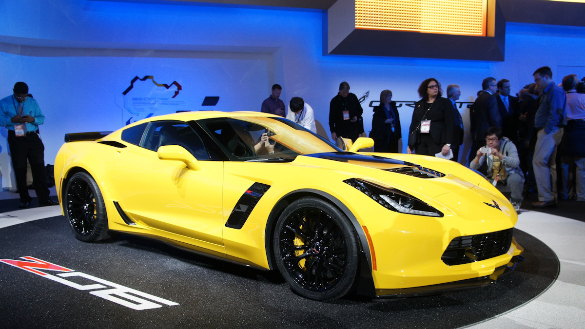 Click to Enlarge-Esc to Close Corvette Generations/C7/C7 2015 Corvette Z06 Yellow 281.jpg